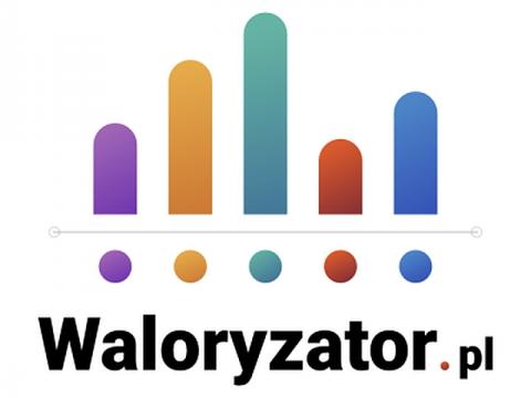 Logo waloryzator.pl